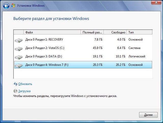 Торрент не устанавливается на windows vista