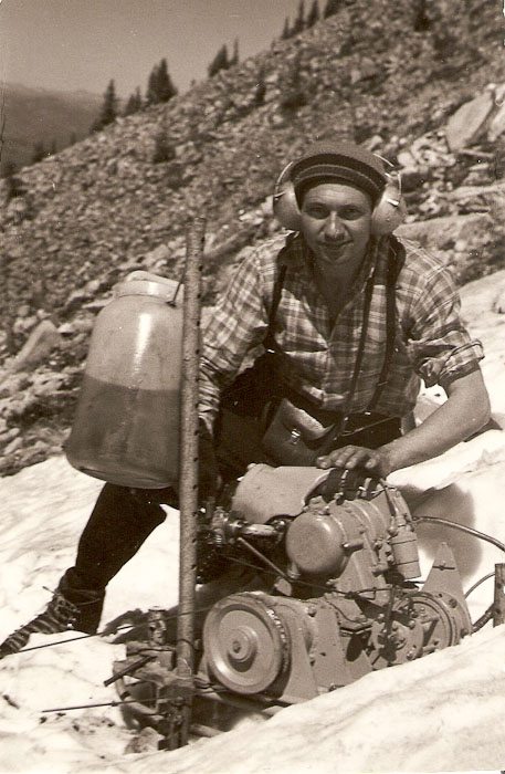 Н.П. Коростылев и история горных лыж Восточного Казахстана Часть 2