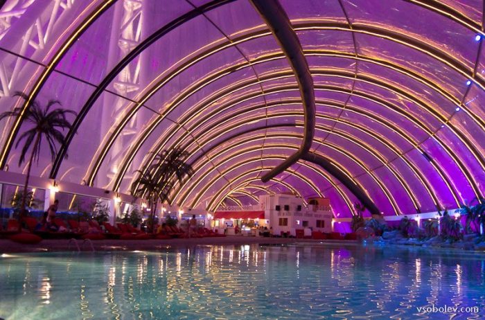 Sky Beach Club Нур-Султан Хан-Шатыр