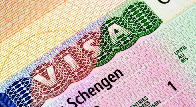 Депортация с шенгенской визой
