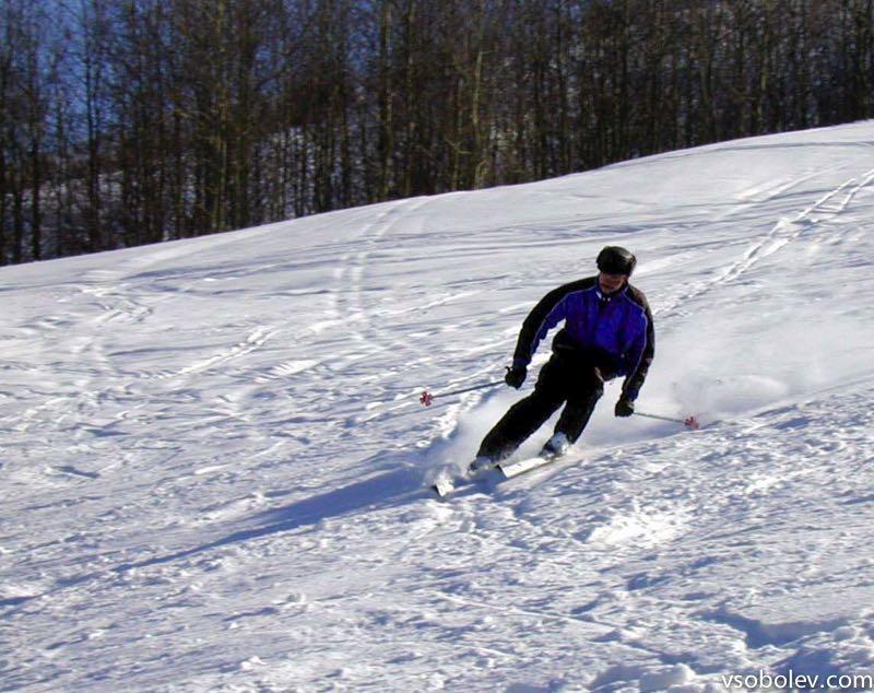 8 фактов за Горные лыжи или Сноуборд