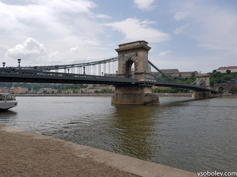 Будапешт - город, который хочется посетить еще раз