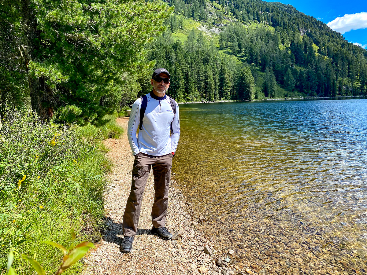 Рахмановское озеро и Рахмановские ключи