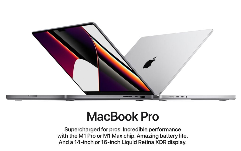 Новый MacBook Pro 2021 - Apple научилась исправлять ошибки?