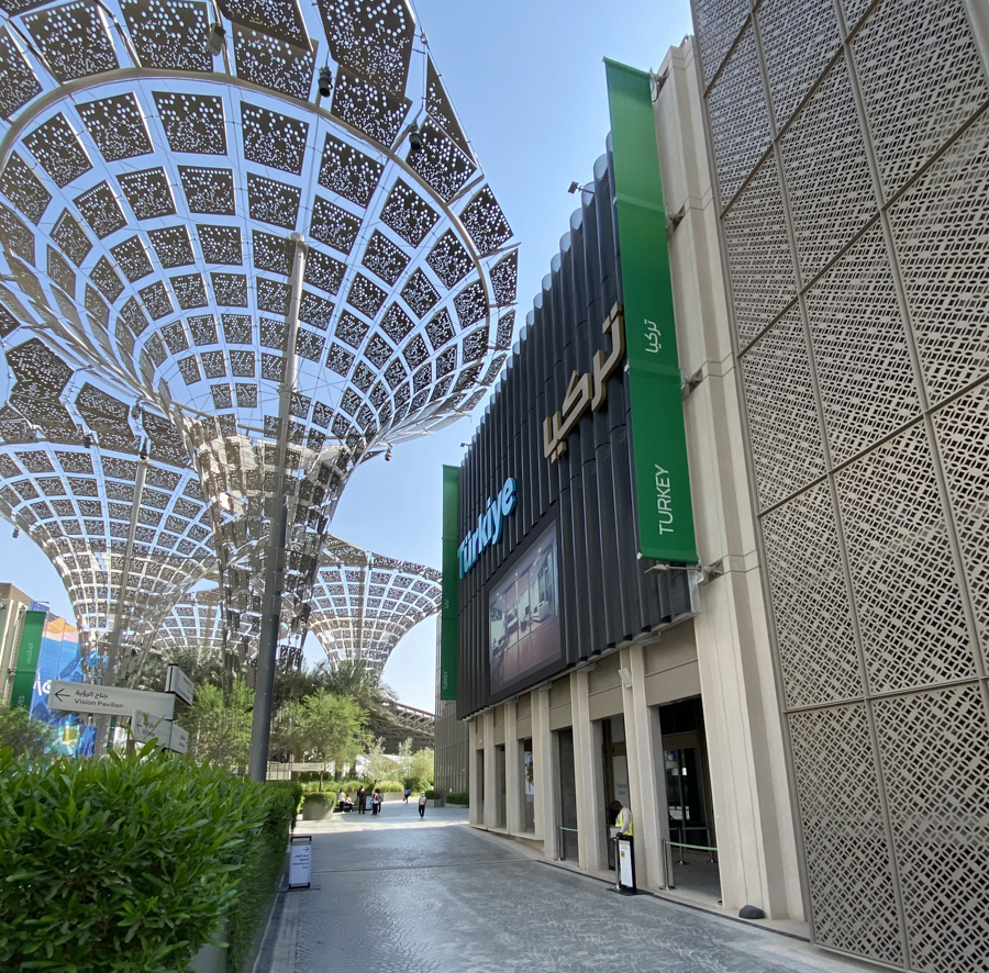 Экспо 2020 Дубай 