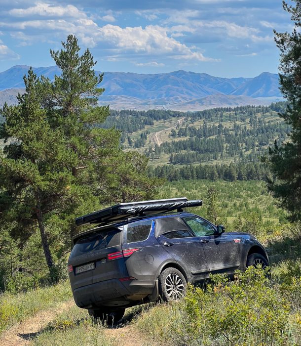 Нижние Таинты  лагерь