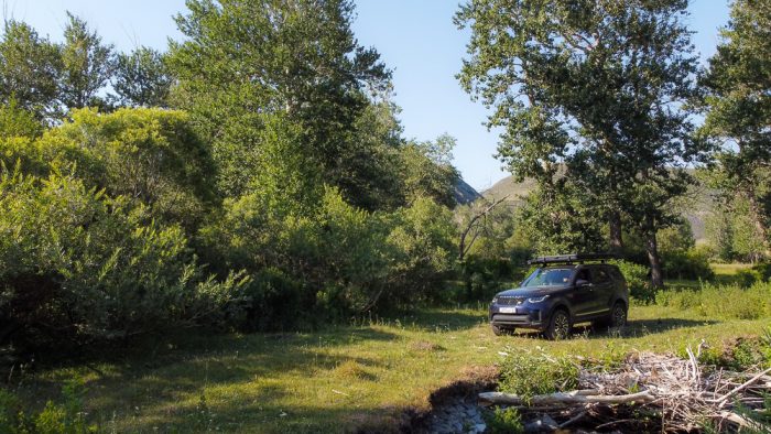 Таргын лагерь