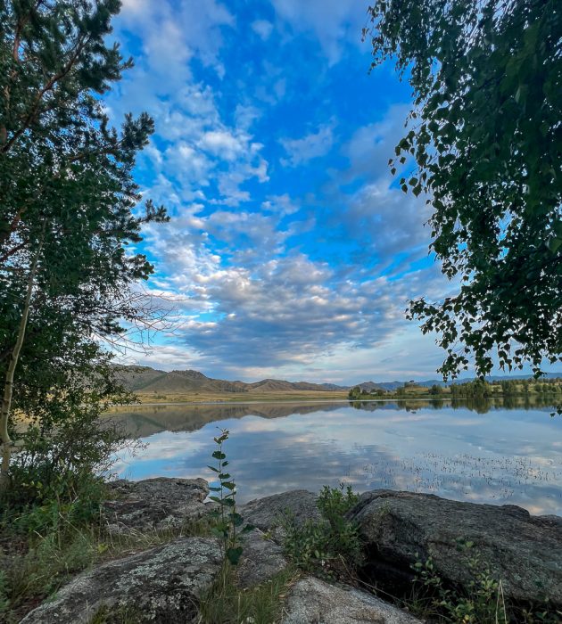 Нижние Таинты  лагерь