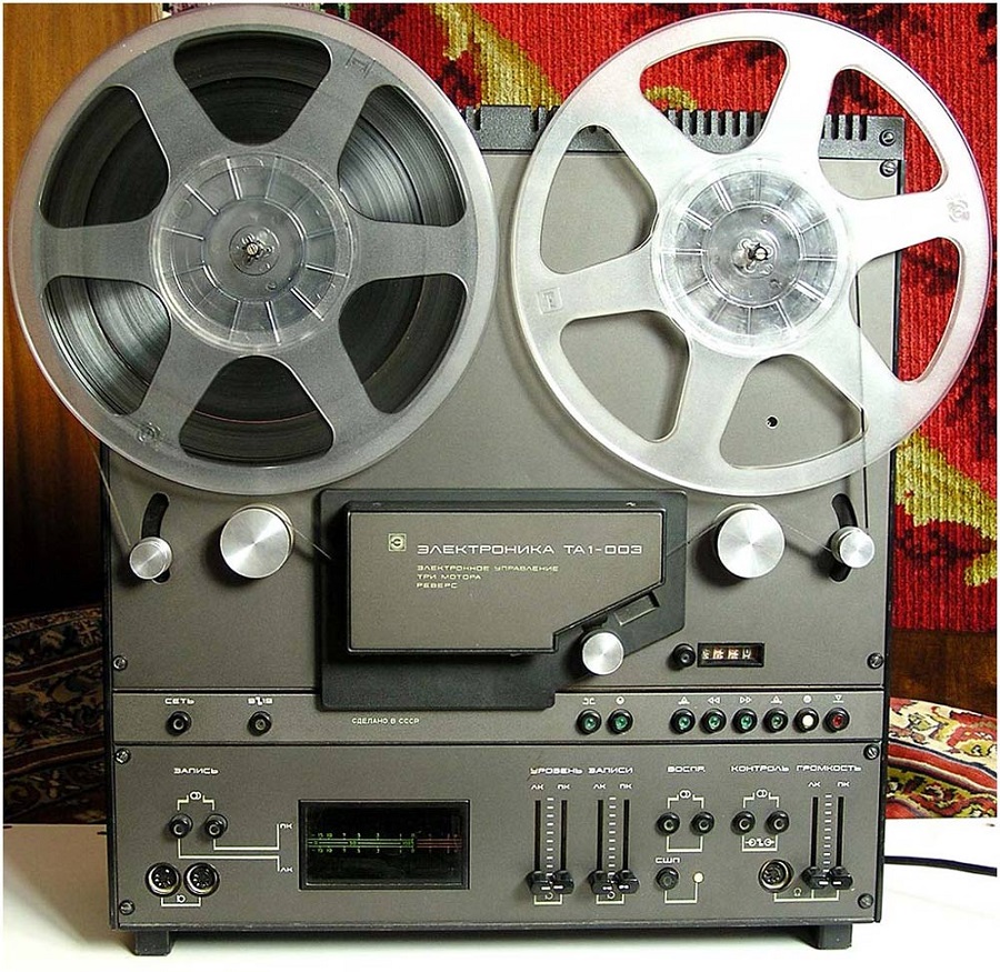 TEAC X-2000R - магнитофон мечта!