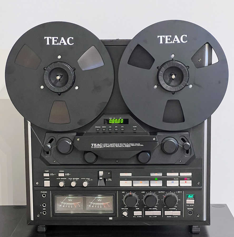 TEAC X-2000R