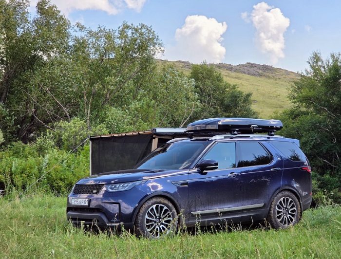 Пневмоподвеска Land Rover ремонт