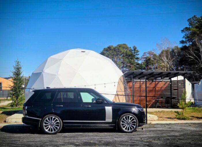 Aspen Eco Hotel - Купол Аризона