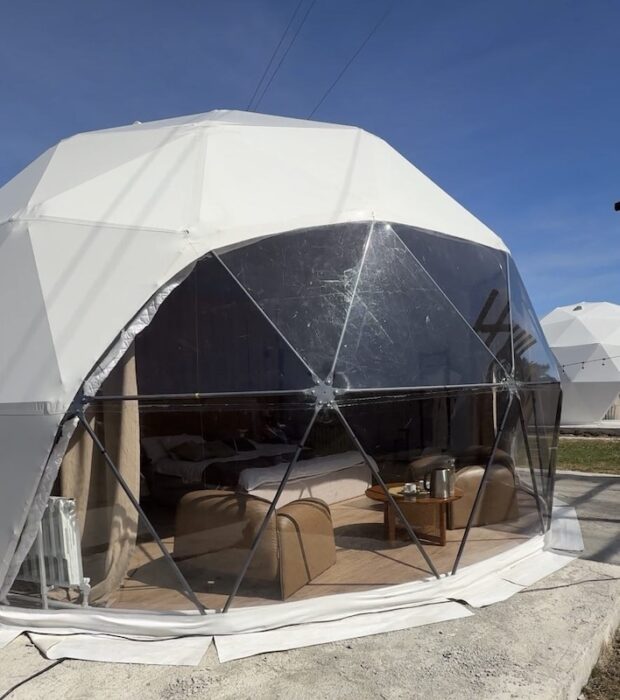 Aspen Eco Hotel - Купол Аризона