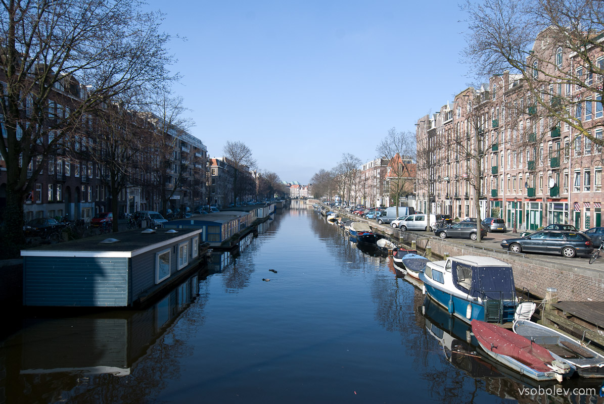 Амстердам 2013