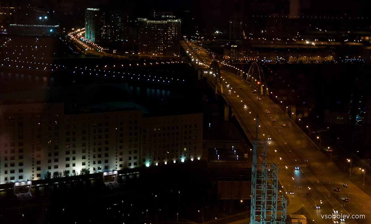 Астана Вращающийся ресторан Пекин Палас