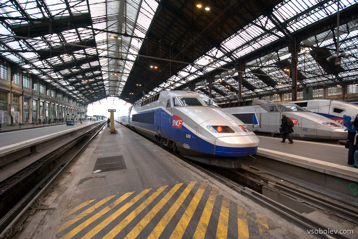5 фаз реализации проекта, навеяно проблемами на французских железных дорогах